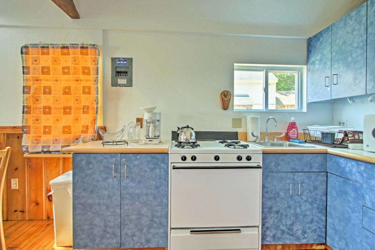 Lakefront Rumney Retreat With Shared Dock And Beach! Екстериор снимка