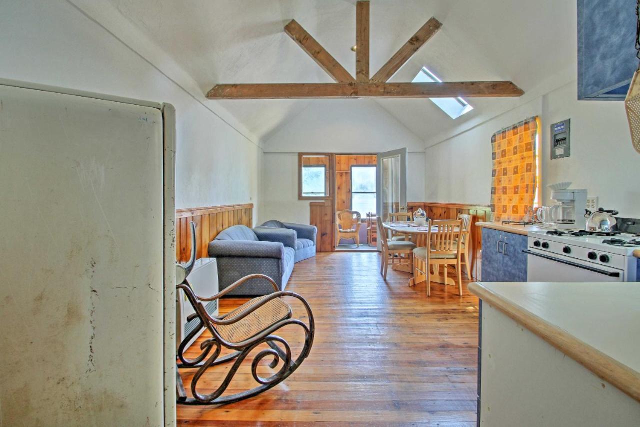 Lakefront Rumney Retreat With Shared Dock And Beach! Екстериор снимка
