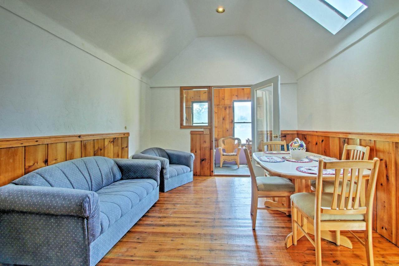 Lakefront Rumney Retreat With Shared Dock And Beach! Екстериор снимка